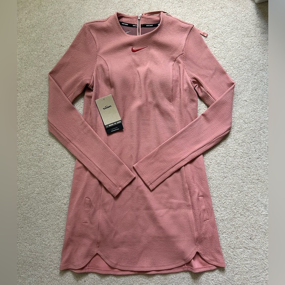 Nike Dresses & Skirts - Nike Swim Long Sleeve Dress